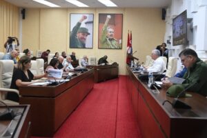 V Ejercicio Nacional: preservar el orden interior, una batalla de todos