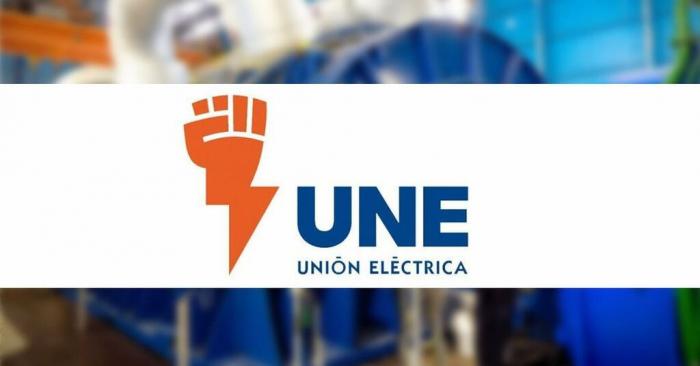 Unión Eléctrica de Cuba