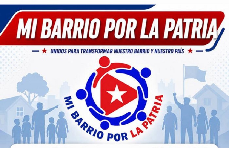 Movimiento Mi Barrio por la Patria