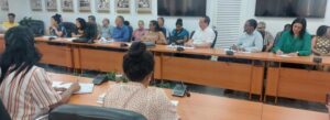 Audiencia Pública Parlamentaria sobre la implementación de la Ley de Salud Pública