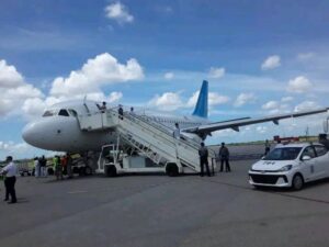 Llegan a Cuba 76 migrantes irregulares devueltos por Estados Unidos