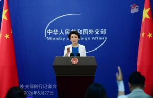 China reafirma su apoyo a Cuba y rechaza amenazas de EE. UU.