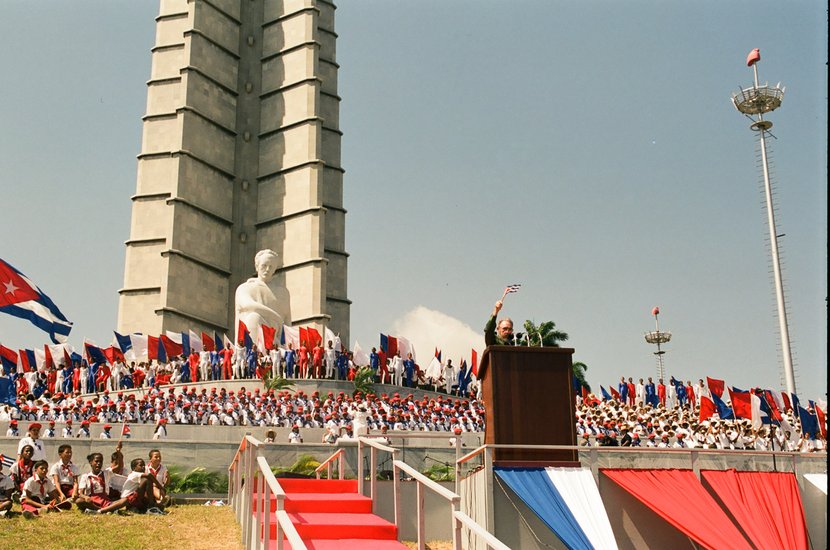 Revolución: un concepto que define el futuro de Cuba