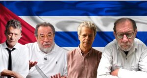 Intelectuales brasileños se suman a declaración de solidaridad con Cuba