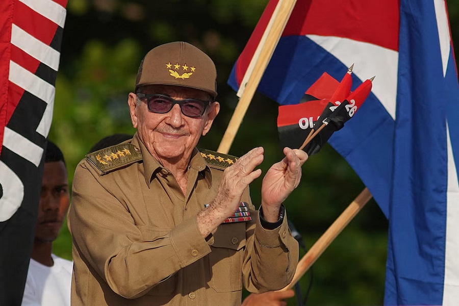 Raúl Castro: el centinela fiel de la Revolución Cubana