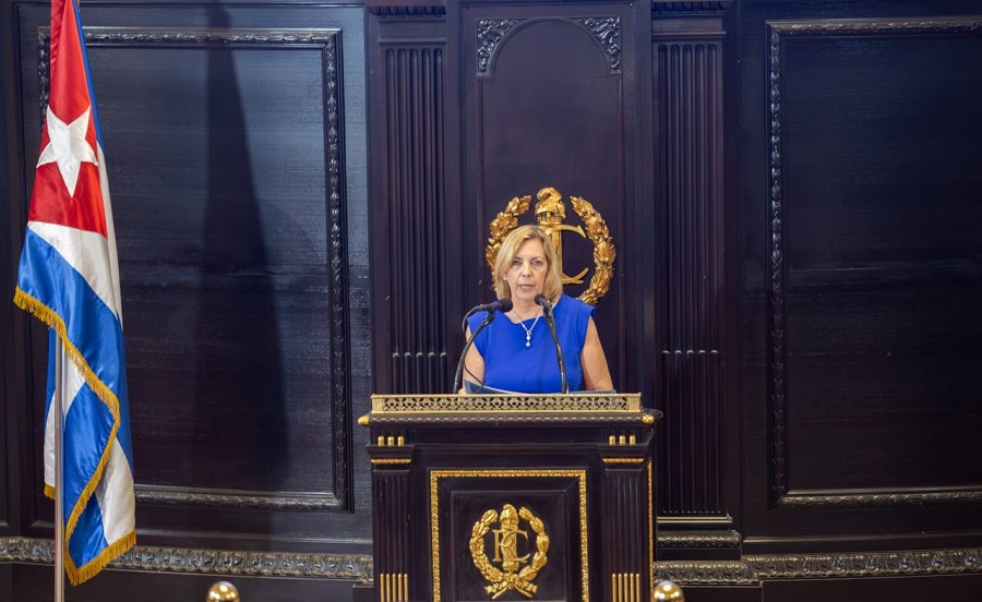 Josefina Vidal Ferreiro