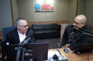 MTSS en Haciendo Radio