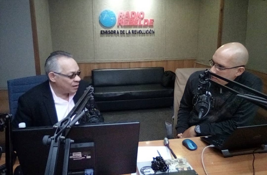 MTSS en Haciendo Radio
