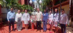 Colaboración Médica Cubana: labor inquebrantable y compromiso con la vida