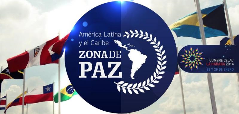 El caribe como Zona de Paz Vs “traspatio yanqui”