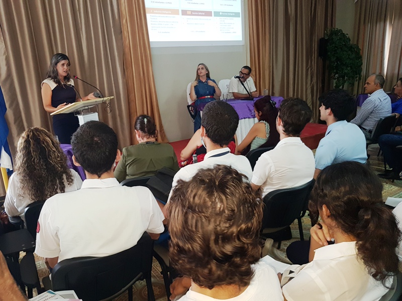 Proyecto de desarrollo de software en Inteligencia Artificial en Camagüey