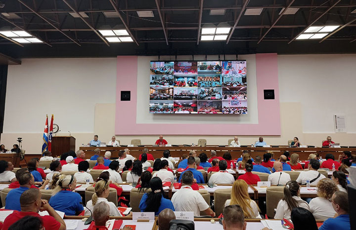 Congreso de la CTC