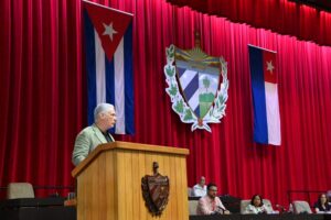 Clausua Asamblea Extraordinario del Poder Popular