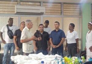Actores Económicos No Estatales entregan donación al Hospital William Soler
