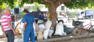 Proyecto de Sistema de Gestión Local de residuos reciclables en Cienfuegos