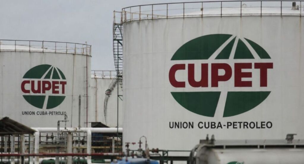 Unión Cuba Petróleo
