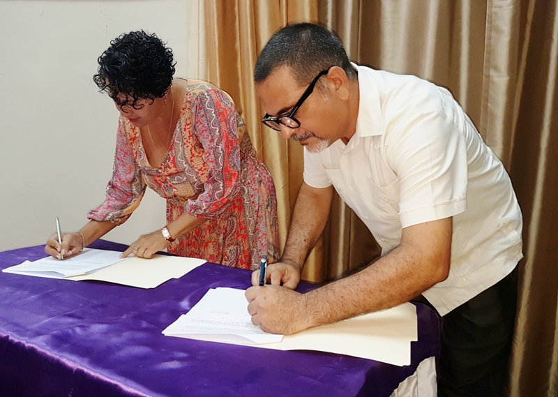 Camagüey trabaja por la protección del Medio Ambiente