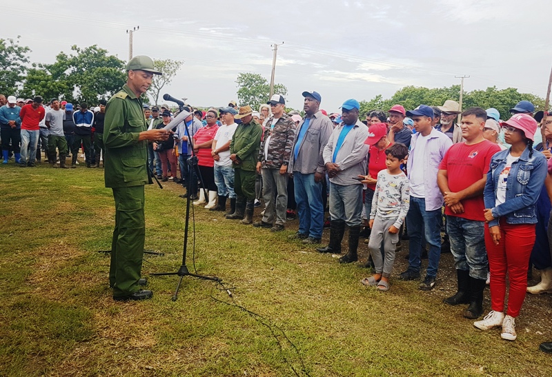 Homenaje a Maceo y Che en Camagüey