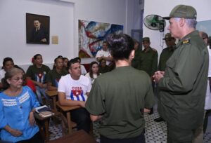 Día Nacional de la Defensa