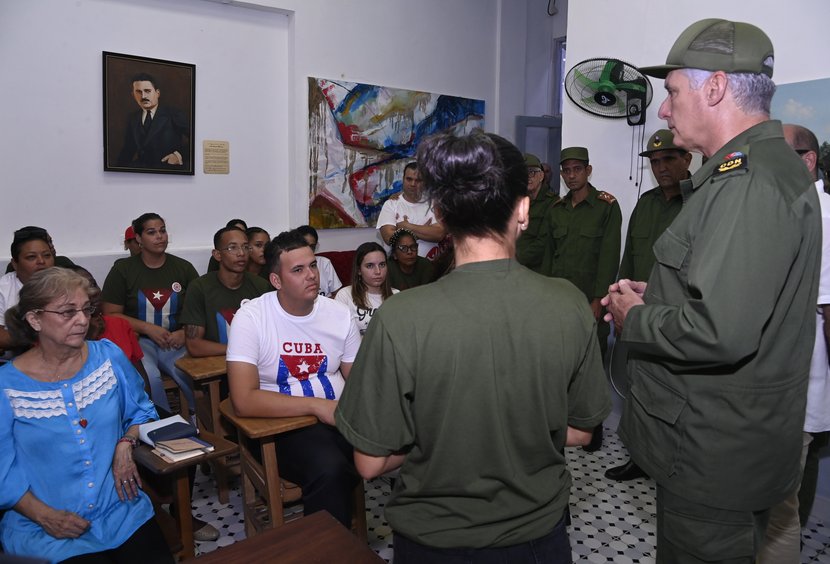 Día Nacional de la Defensa