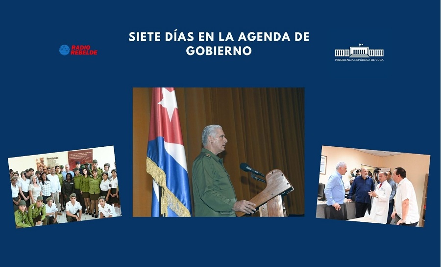 Agenda de Gobierno