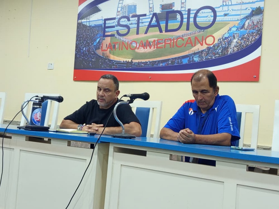 Director del equipo Cuba Sub-23 saldrá de la Liga Élite