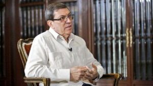 Bruno Rodríguez Parrilla