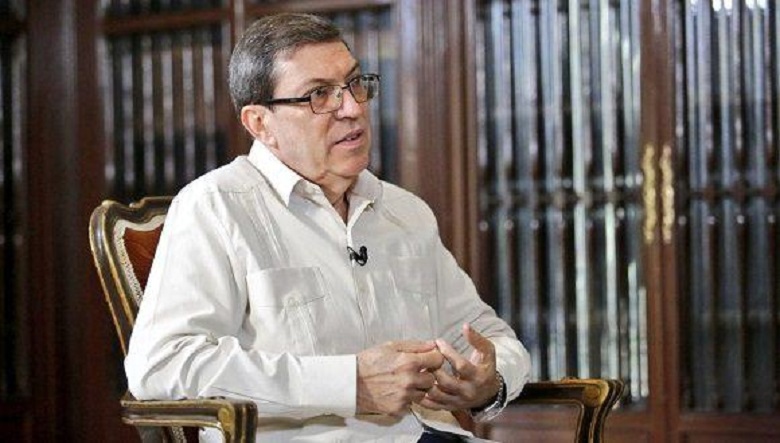 Bruno Rodríguez Parrilla