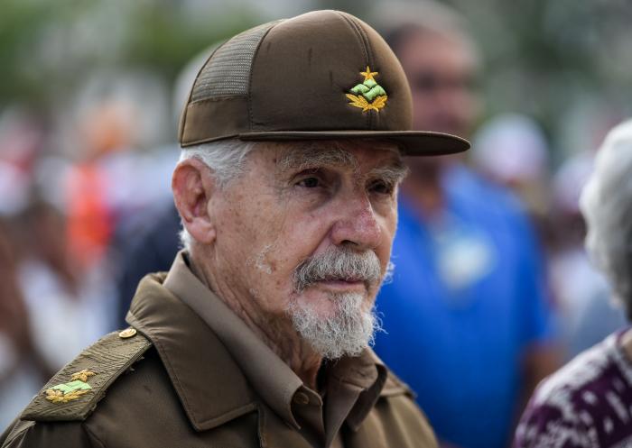 Fallece el Comandante de la Revolución Ramiro Valdés Menéndez