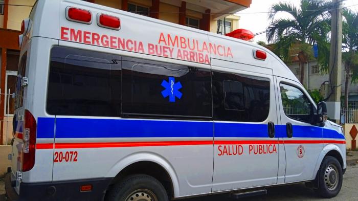 nuevas ambulancias para servicio de urgencias