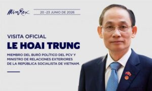 Visitará Cuba el Canciller de Vietnam