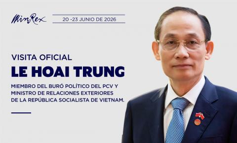 Visitará Cuba el Canciller de Vietnam