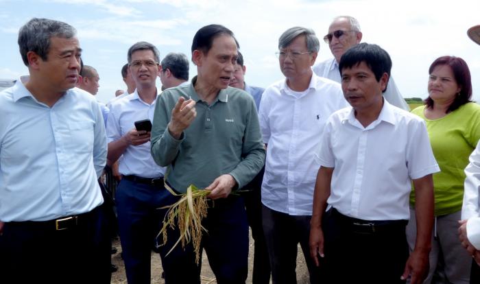Vietnam y Cuba fortalecen sus relaciones