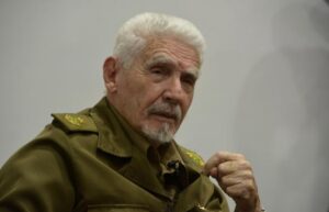 Ramiro Valdés menéndez