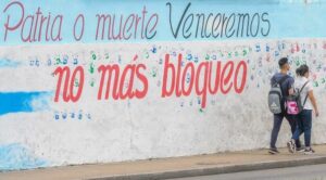 No más bloqueo
