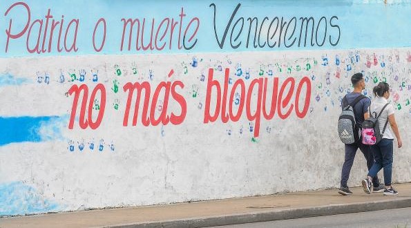 No más bloqueo
