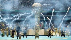 Copa Mundial de Fútbol 2026