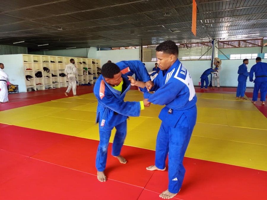 Judocas realizarán base de preparación en República Dominicana