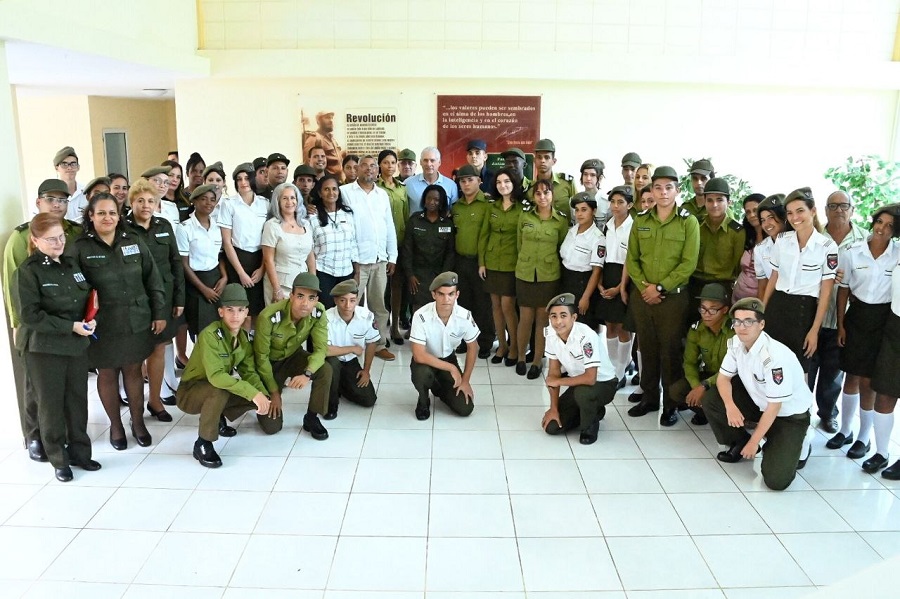 “Hermanos Martínez Tamayo”: una escuela innovadora e integral