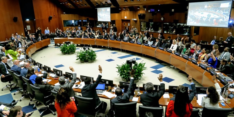 Aprueba Programa Mundial de Alimentos ayuda a Cuba pese a fuertes presiones de EE.UU.