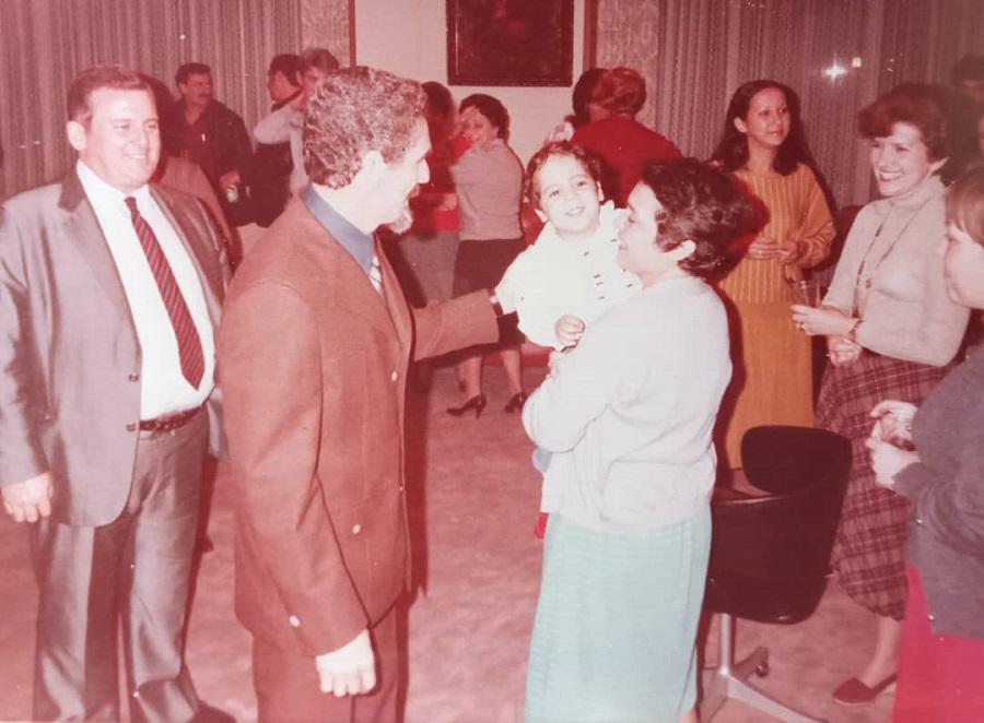 Ramiro Valdés: el recuerdo imborrable
