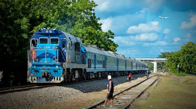 trenes nacionales