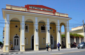 teatro Milanés