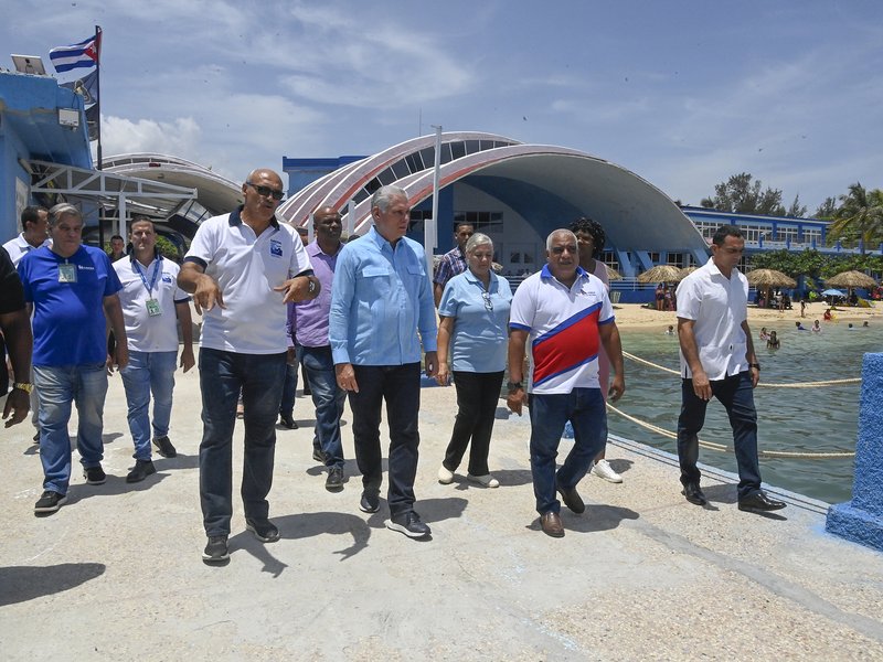 Renace Círculo Social Obrero de la capital, en un verano difícil