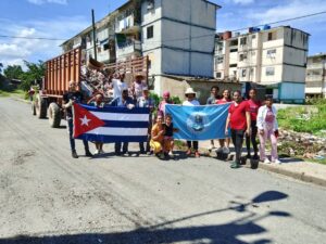 Acometen cienfuegueros proyectos de la Red Juvenil Comunitaria