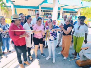 Inauguran nuevos servicios en centros asistenciales de Villa Clara