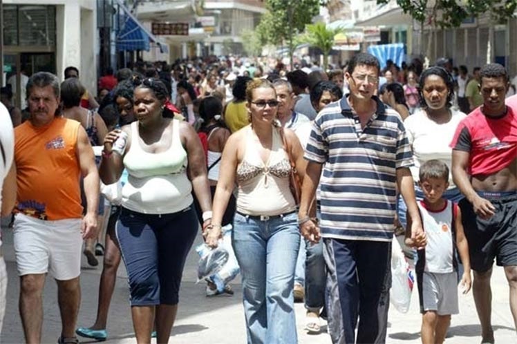 Población Cubana