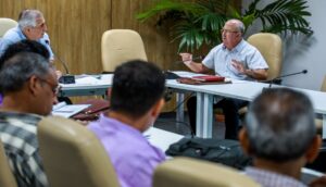 Sistematicidad y participación popular en el enfrentamiento al delito