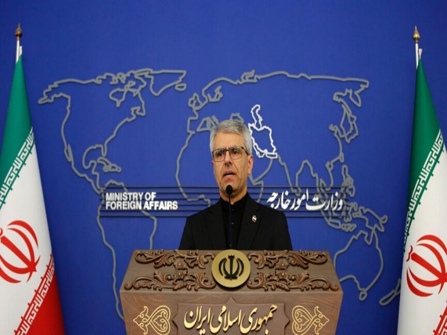 Irán y Omán analizan seguridad de navegación en el estrecho de Ormuz