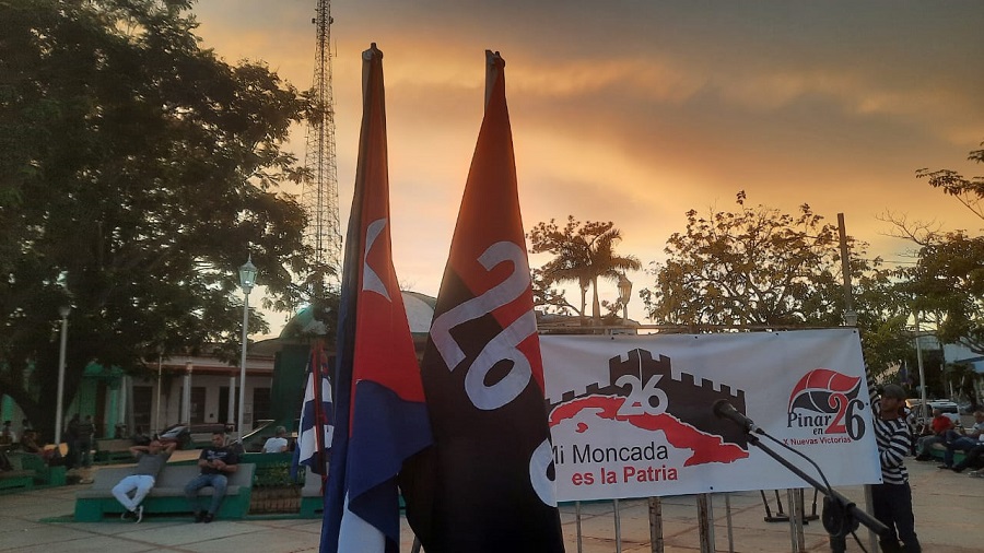Pinarl del Río en 26
